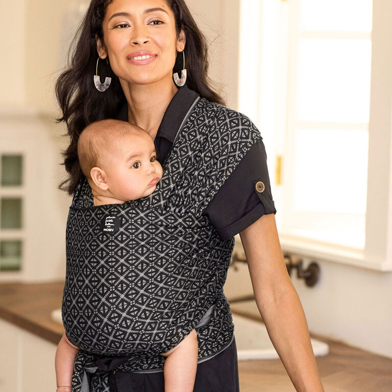 MOBY - Classic Wrap - By Petunia Pickle Bottom - Mosaic