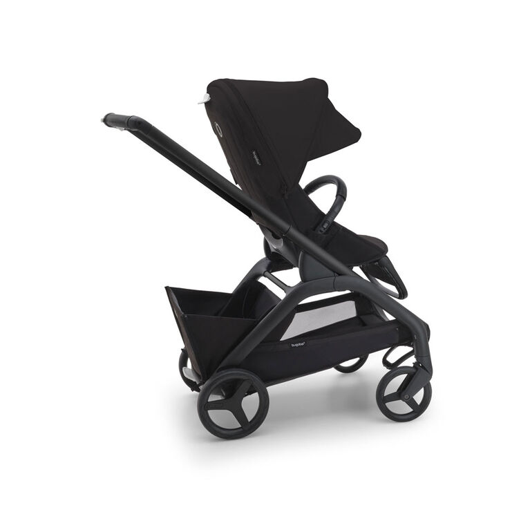 Bugaboo Dragonfly - Midnight Black