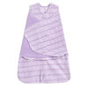 HALO® SleepSack® Swaddle Heartline Purple Newborn