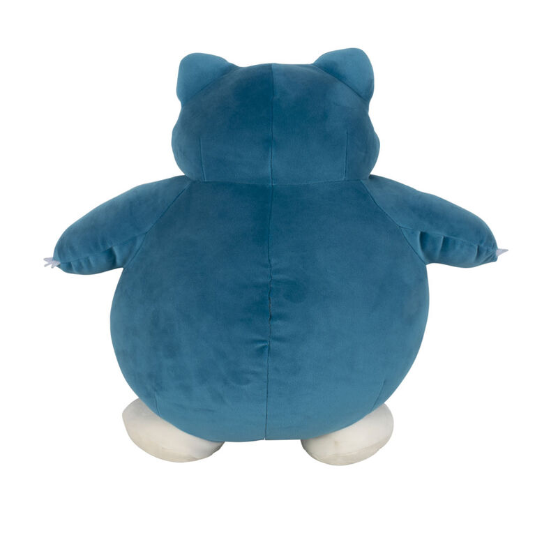 Pok&eacute;mon Peluche Dormante 18" - Ronflex