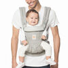 Ergobaby Omni 360 All-in-One Ergonomic Baby Carrier - Pearl Grey