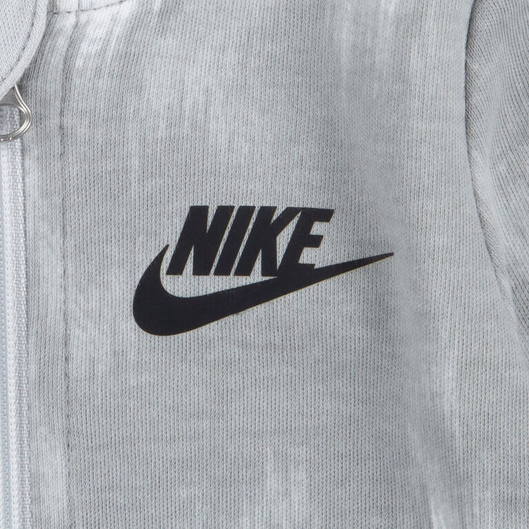 Nike Printed Coverall - White