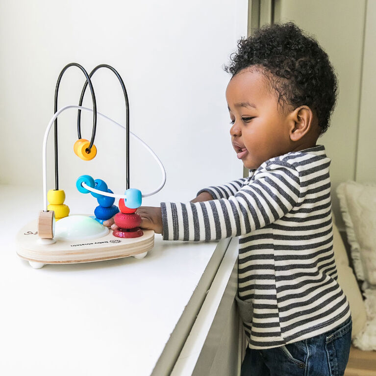 Baby Einstein Color Mixer Wooden Bead Maze