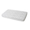 Red Rover - Cotton Muslin Crib Sheet - Love Language - R Exclusive