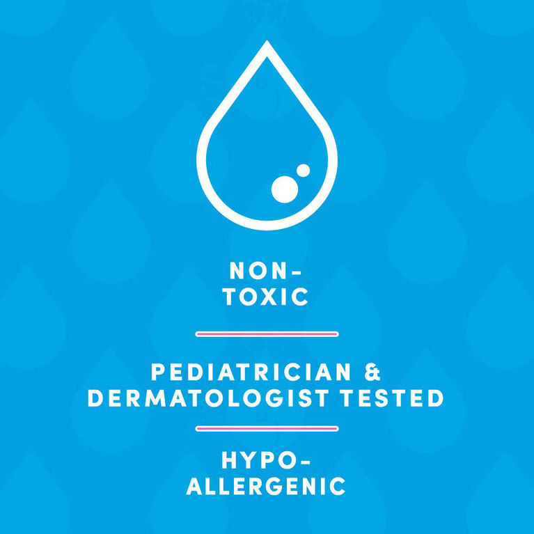 Dapple Bottle & Dish Soap, Fragrance Free, Travel Size, 3 fl.oz