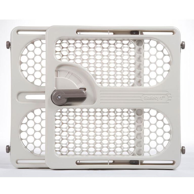 Safety 1st Easy Fit Security Gate - White