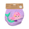 Zoocchini 2 Pack Baby Swim Diaper  Mermaid 6-12 Months