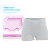 Frida Mom Sous-vêtements post-partum jetables Boyshort (paquet de 8) - Régulier