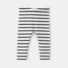 organic play legging , size 18-24m - Black