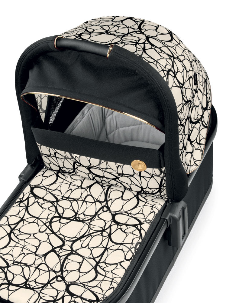 Peg perego book online bassinet