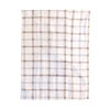 Koala Baby - Grey 3 Pack Burp Flannel