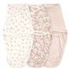Easy Wrap Swaddle 3 Pack - Garden