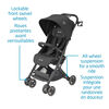 Maxi-Cosi Lara Ultracompact Stroller - Essential Black