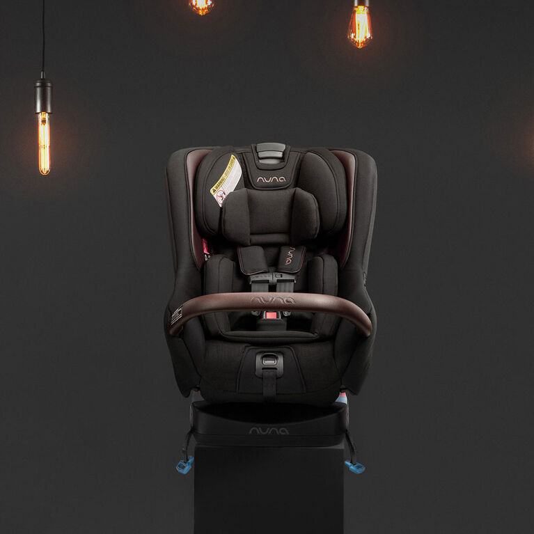 Nuna RAVA Convertible Car Seat - Riveted