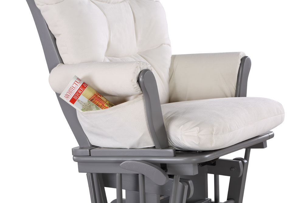 Lennox chloe swivel glider and 2025 ottoman
