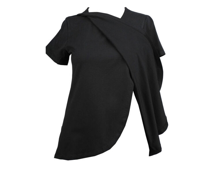 Harmony Belly Top Black Extra Large Babies R Us Exclusive