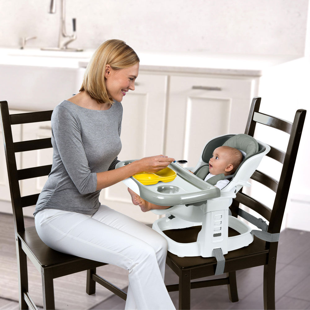 Ingenuity bella teddy high chair sales