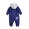 Nike Combinaison - Bleu, 6 mois