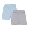 earth by art & eden Guy 2-Piece Shorts- 6 months