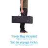 Parc de voyage 3-en-1 Swift de Maxi-Cosi - Essential Graphite