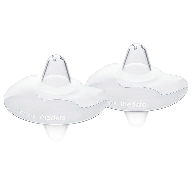 Medela 20mm Contact Nipple  Shield with case