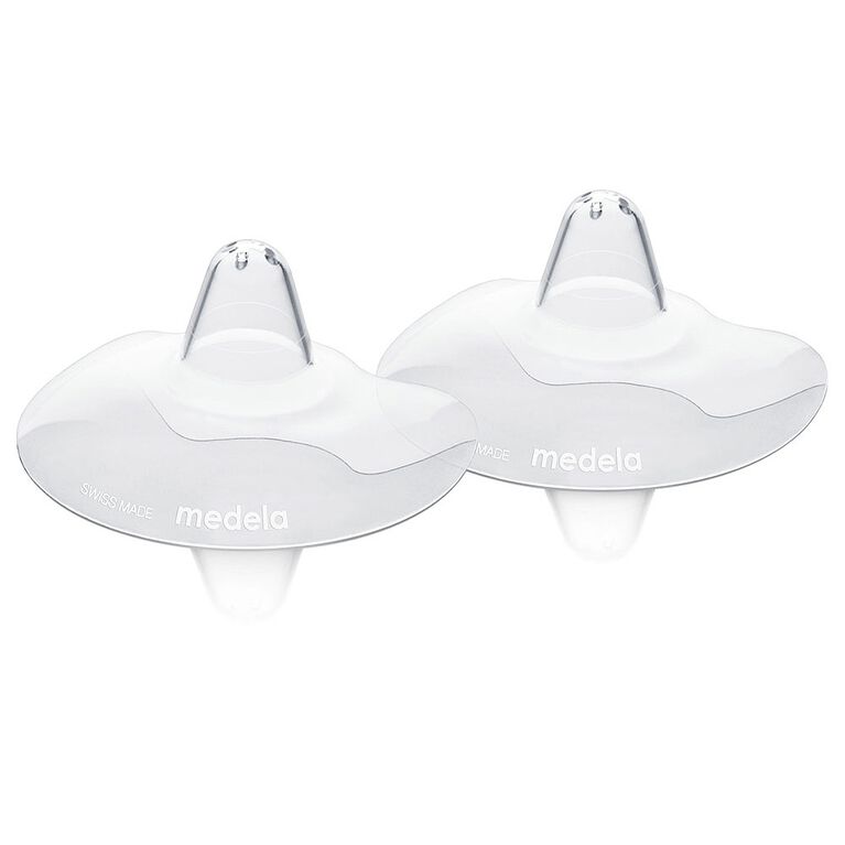 Medela 24mm Contact Nipple  Shield with case