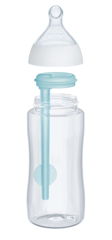 NUK Smooth Flow Pro Anti-Colic Gift Set, 14PC