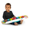 Notes & Keys Magic Touch Wooden Electronic Keyboard Toddler Toy