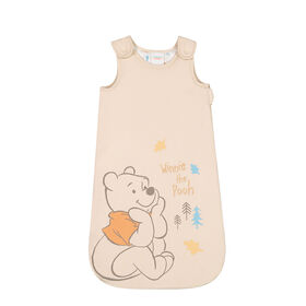 Winnie L'Ourson Sac De Nuit Beige 3/6M