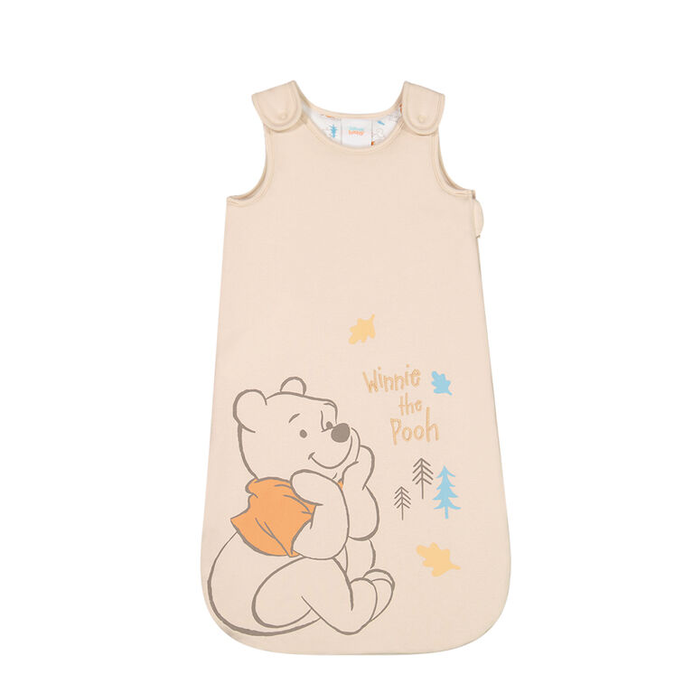 Winnie L'Ourson Sac De Nuit Beige 3/6M