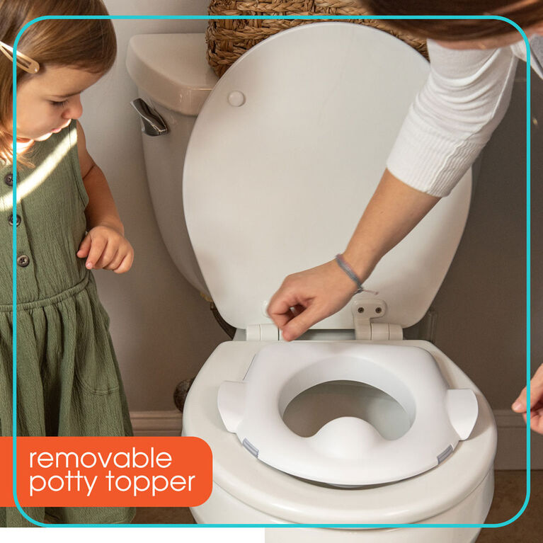 My Size Potty Transition Ring and Storage