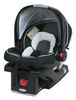 Siege d'auto pour bébé SnugRide Click Connect 35 de Graco.