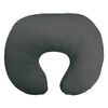 Perlimpinpin-Coussin d'allaitement en bambou-CHARCOAL