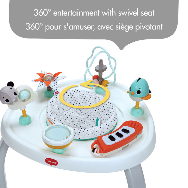 Tiny Love 5-in-1 Here I Grow Stationary Activity Center - Magical Tales