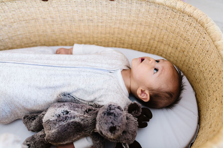 Oat Sleep Bag 0-6 Months