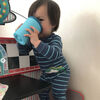 GoSili OH! Tasse, 12oz., Ciel bleu de sarcelle