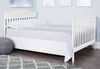 Child Craft - Sidney 4-in-1 Convertible Crib - White Wash