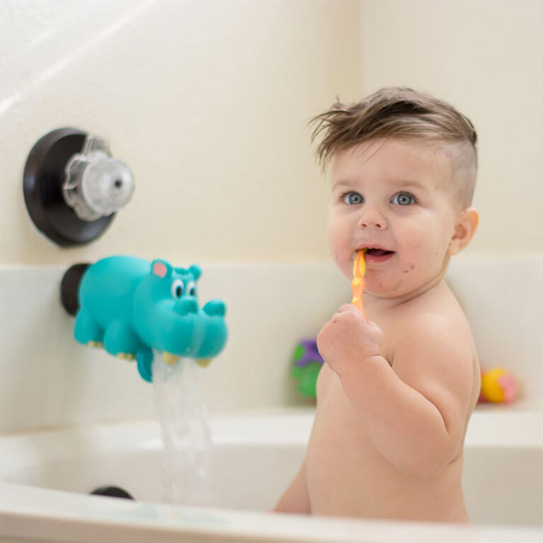 Nuby Hippo Spout Guard - Styles May Vary