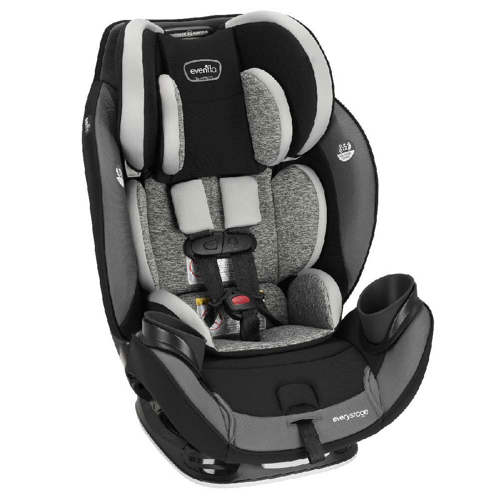 Evenflo EveryStage Deluxe All in one Car Seat Canyons