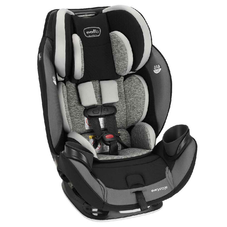 Evenflo EveryStage Deluxe All-in-one Car Seat - Canyons