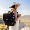 Petunia Pickle Bottom - SAC À DOS BOXY - TWILIGHT BLACK