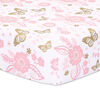 Belle Butterfly Dreams 3-Piece Crib Bedding Set - R Exclusive