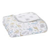 Aden + Anais Essentials Muslin Blanket Natural History