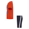Nike DRI-FIT Shorts Set - Black - Size 5