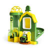 JOHN DEERE Go Grippers John Deere Barn Playset