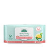 Lingettes Sensitive Aleva Bamboo - 72ct.