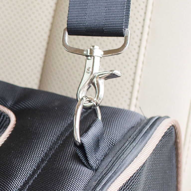 Gen7 Pets Gen7 Commuter Carrier Black Toys R Us Canada