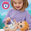 Baby Alive Dino Cuties Doll, Triceratops