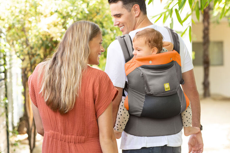 LILLEbaby CarryOn Airflow Carrier Sunstone