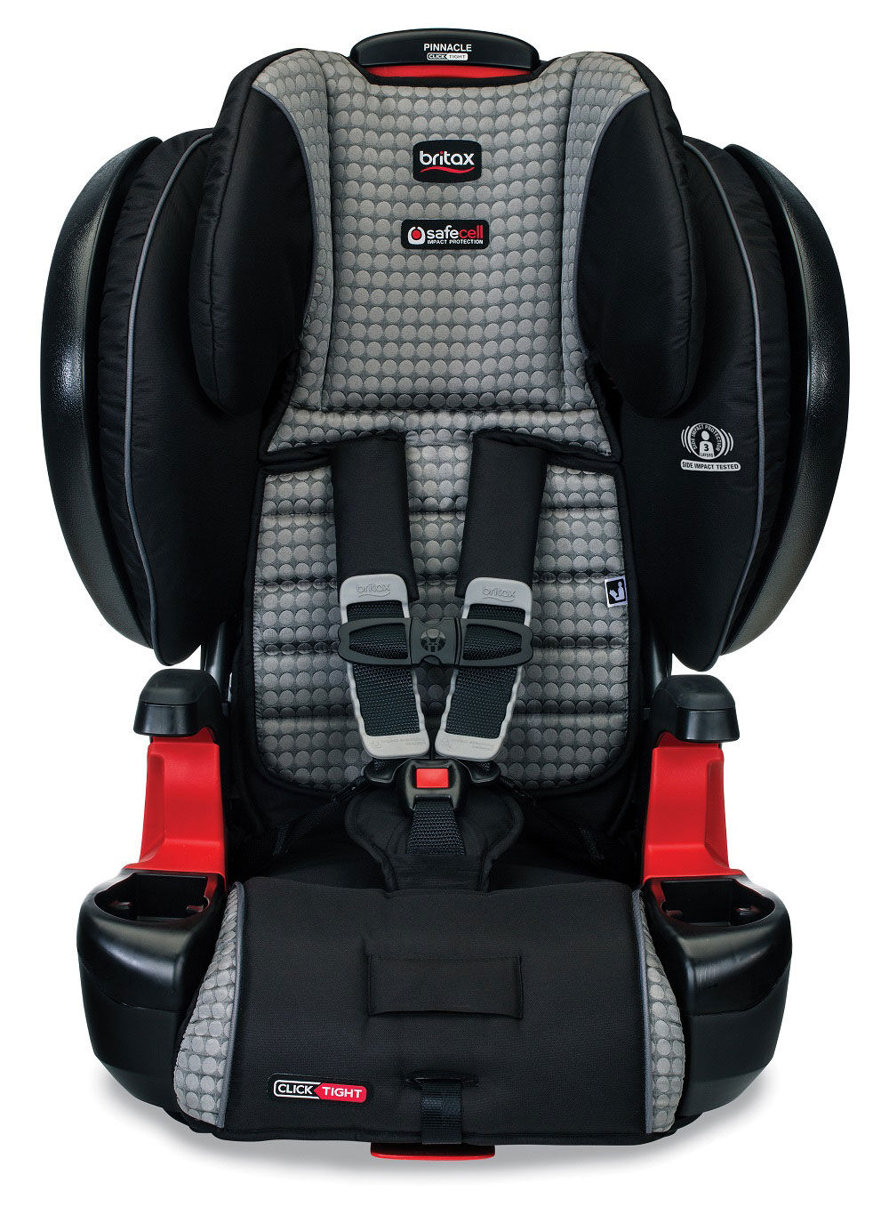 Britax Pinnacle ClickTight Convertible Car Seat Venti